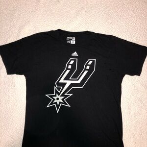 San Antonio Spurs adidas “The go to tee”